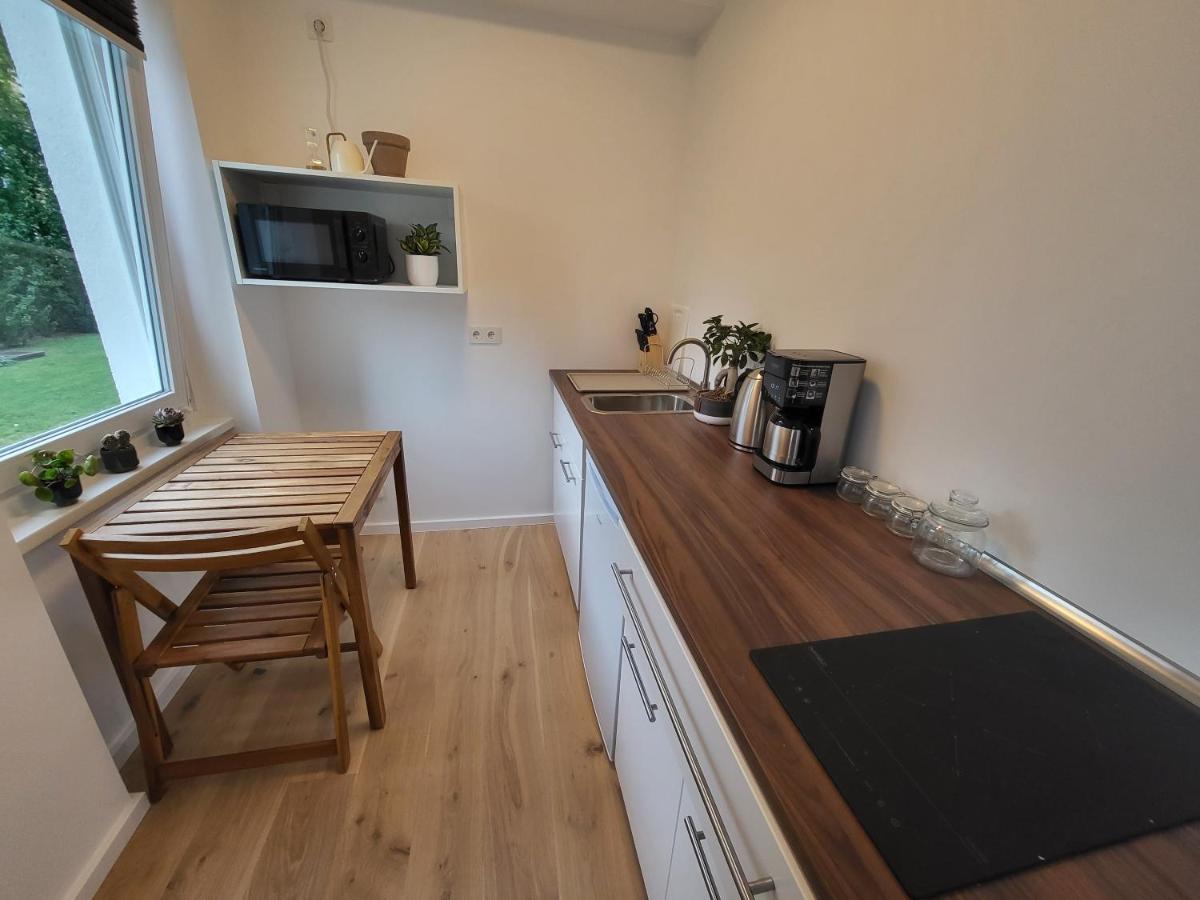 Studio Apartment Берлин Экстерьер фото