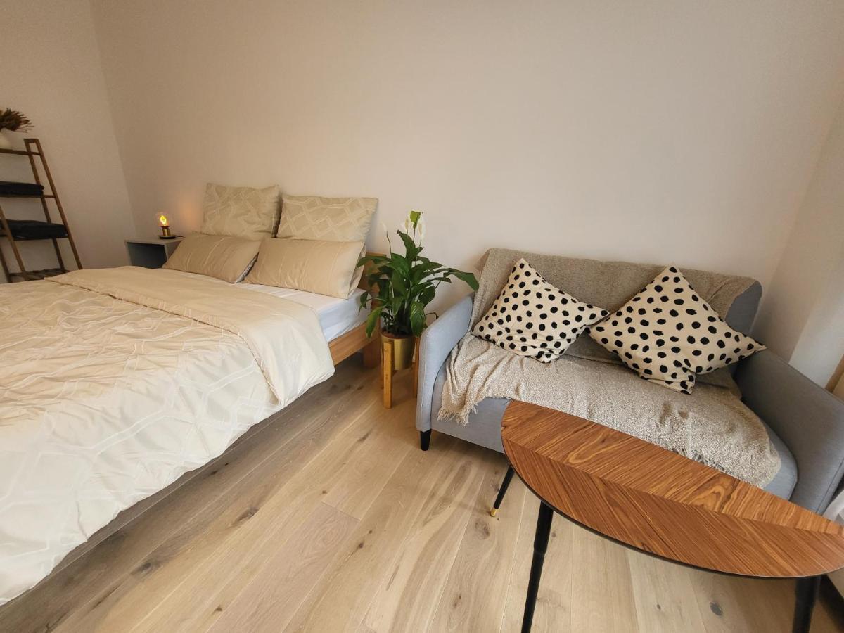 Studio Apartment Берлин Экстерьер фото