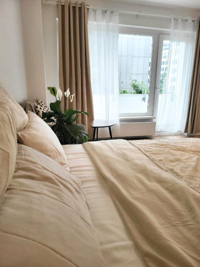 Studio Apartment Берлин Экстерьер фото